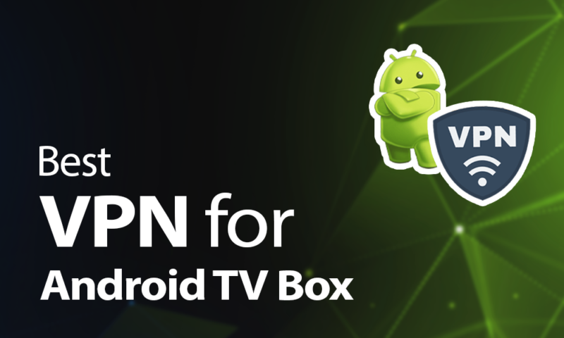 nordvpn on android box