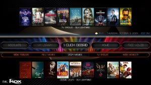 Install BK Nox Build on Kodi for Firestick & Android TV